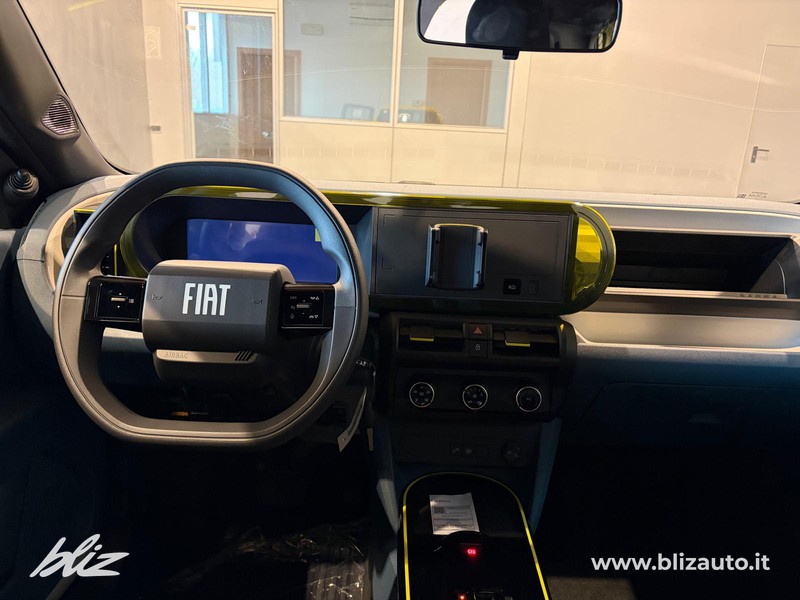 Fiat Grande Panda 1.2 hybrid pop 110cv edct