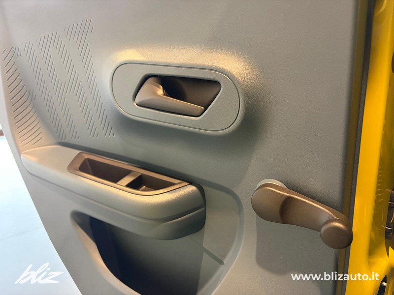 Fiat Grande Panda 1.2 hybrid pop 110cv edct