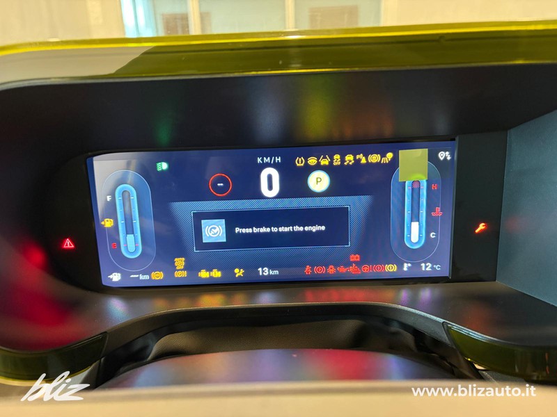 Fiat Grande Panda 1.2 hybrid pop 110cv edct