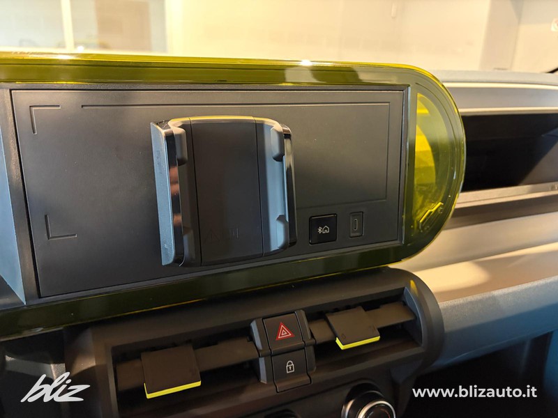 Fiat Grande Panda 1.2 hybrid pop 110cv edct