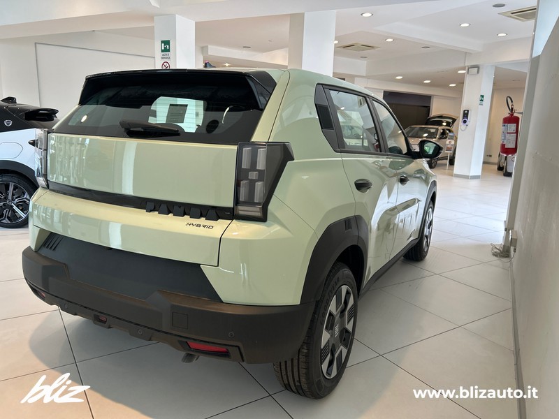 Fiat Grande Panda 1.2 hybrid icon 110cv edct