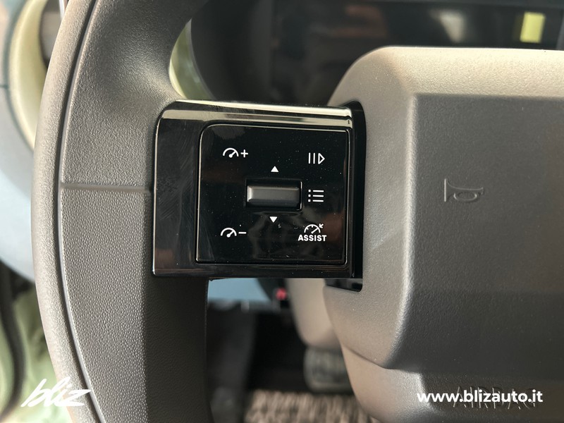 Fiat Grande Panda 1.2 hybrid icon 110cv edct