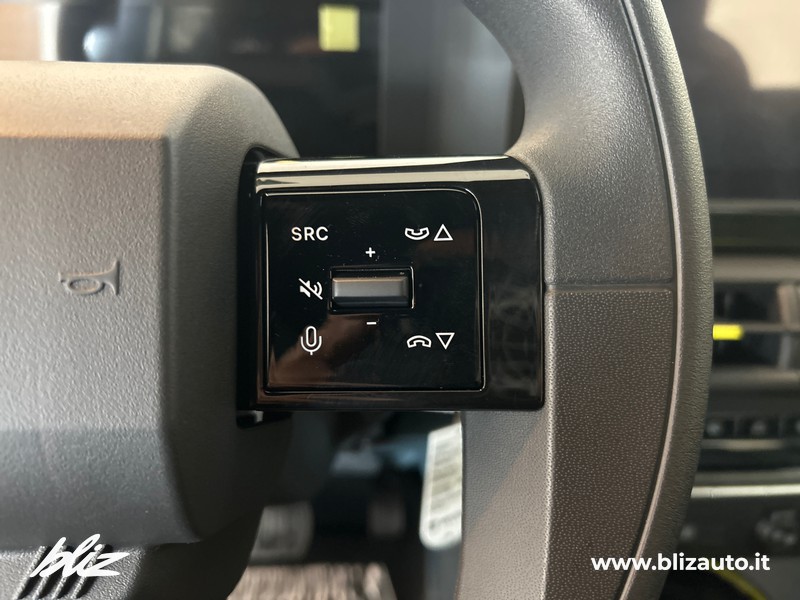 Fiat Grande Panda 1.2 hybrid icon 110cv edct