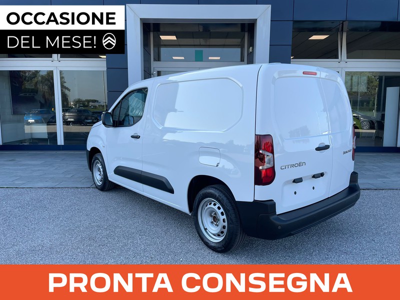 Citroen Berlingo van m 1.5 bluehdi 100cv s&s 3p.ti
