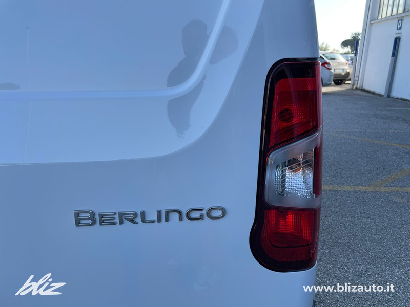 Citroen Berlingo van m 1.5 bluehdi 100cv s&s 3p.ti