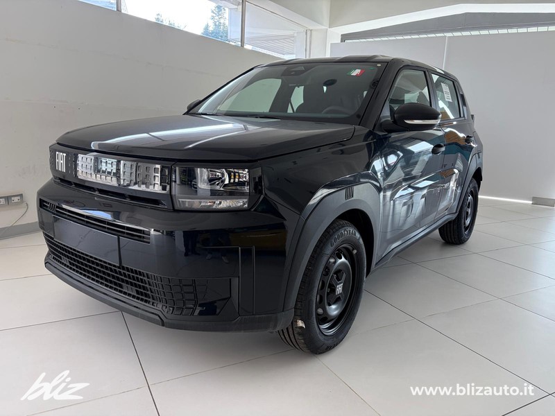 Fiat Grande Panda 1.2 hybrid pop 110cv edct