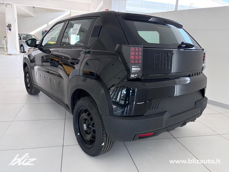 Fiat Grande Panda 1.2 hybrid pop 110cv edct