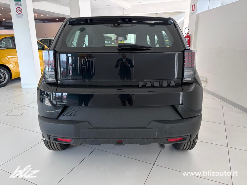 Fiat Grande Panda 1.2 hybrid pop 110cv edct