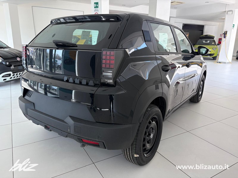 Fiat Grande Panda 1.2 hybrid pop 110cv edct