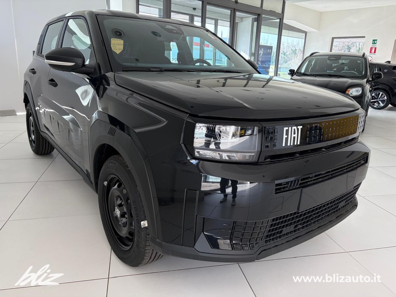Fiat Grande Panda 1.2 hybrid pop 110cv edct