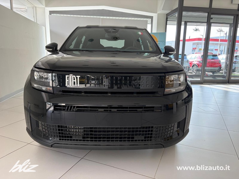 Fiat Grande Panda 1.2 hybrid pop 110cv edct