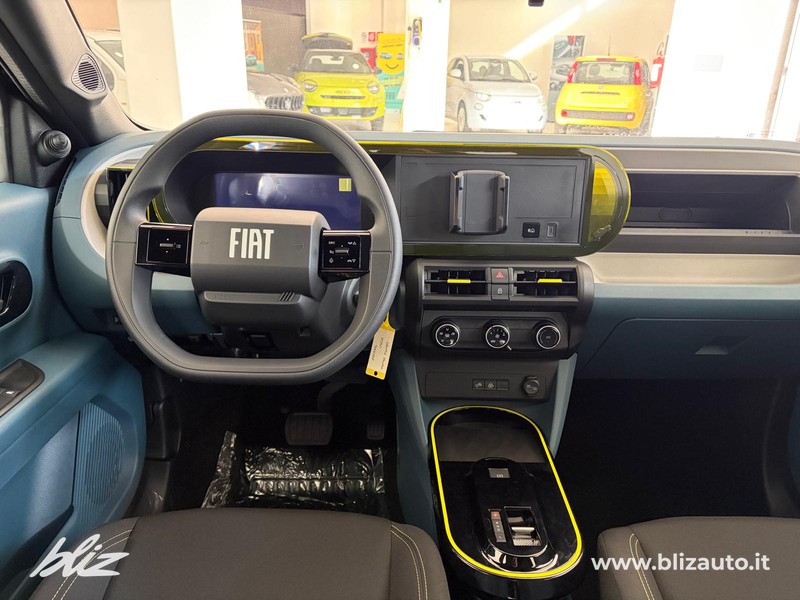 Fiat Grande Panda 1.2 hybrid pop 110cv edct