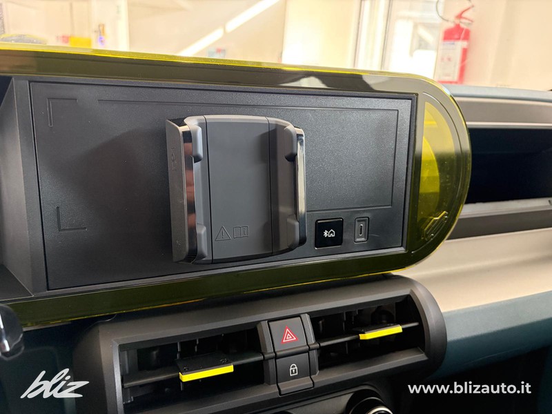 Fiat Grande Panda 1.2 hybrid pop 110cv edct