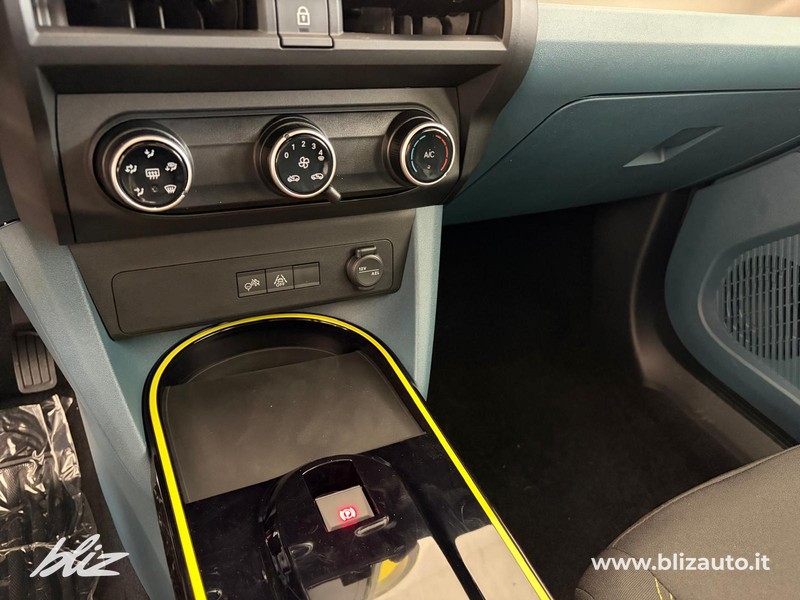 Fiat Grande Panda 1.2 hybrid pop 110cv edct