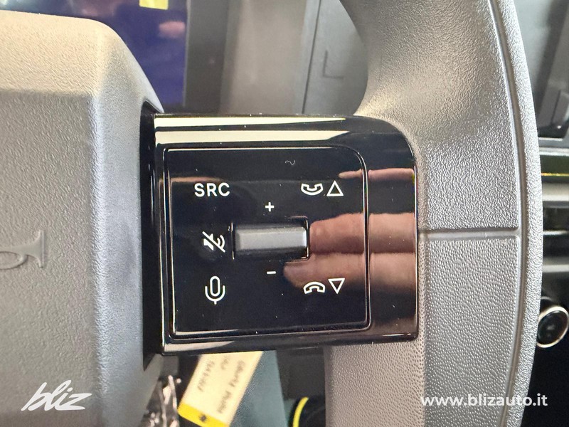 Fiat Grande Panda 1.2 hybrid pop 110cv edct