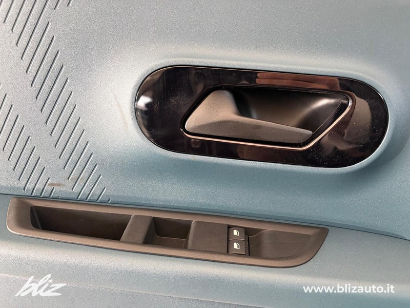 Fiat Grande Panda 1.2 hybrid pop 110cv edct