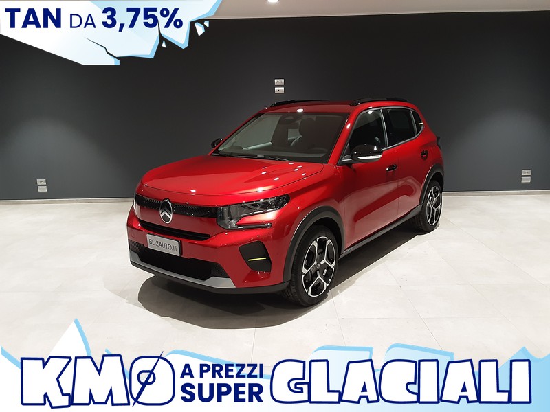 Citroen C3 1.2 puretech turbo plus 100cv s&s