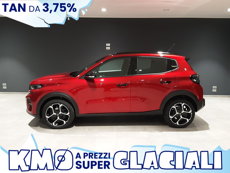 Citroen C3 1.2 puretech turbo plus 100cv s&s