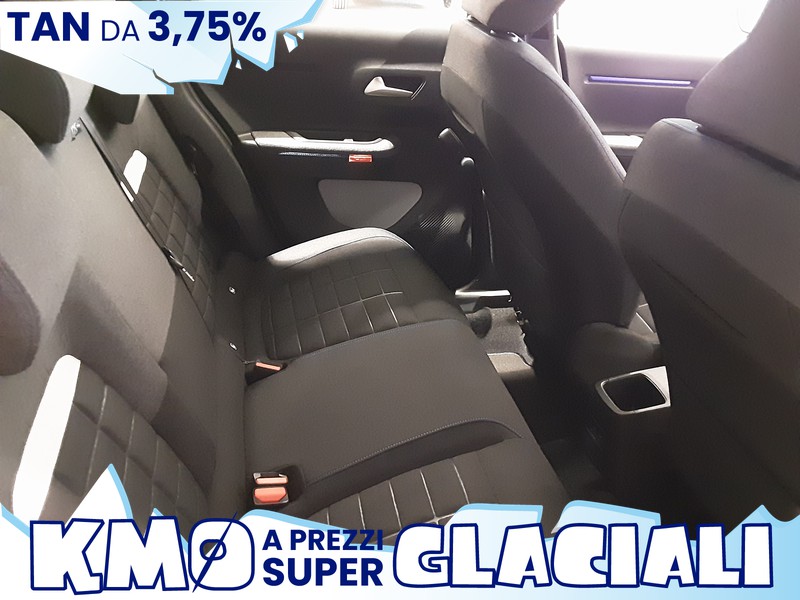 Citroen C3 1.2 puretech turbo plus 100cv s&s