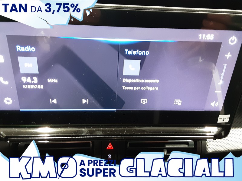 Citroen C3 1.2 puretech turbo plus 100cv s&s