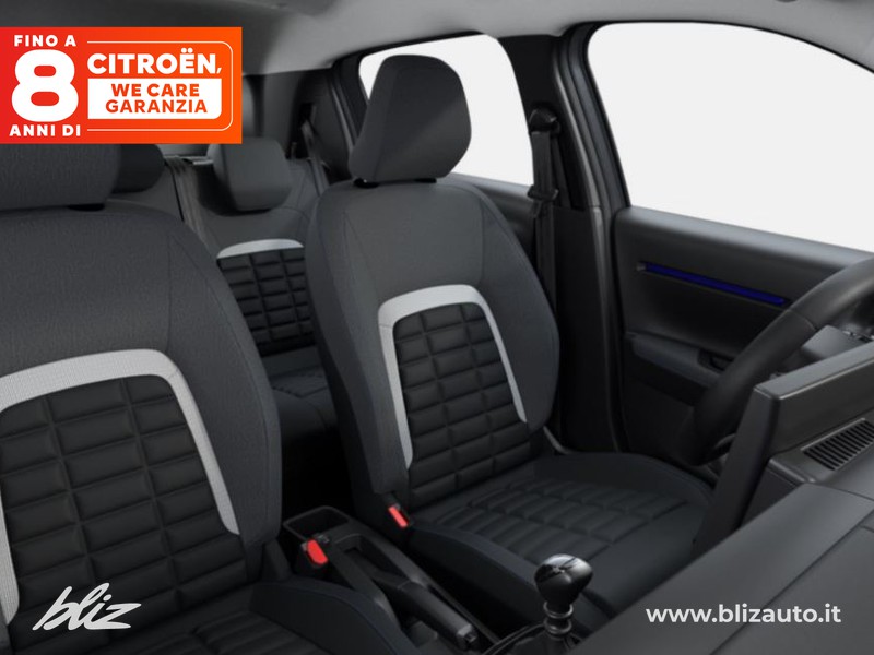 Citroen C3 1.2 puretech turbo plus 100cv s&s