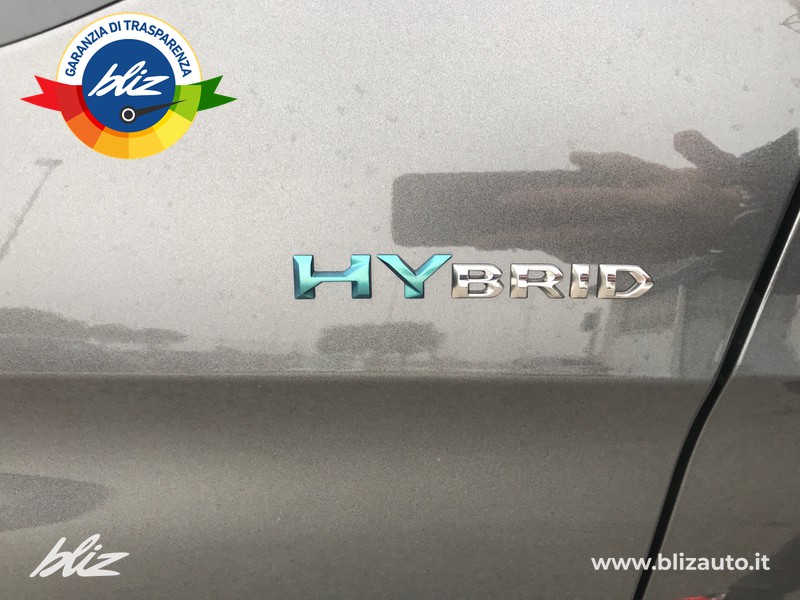 Peugeot 3008 1.6 hybrid phev allure 225cv e-eat8