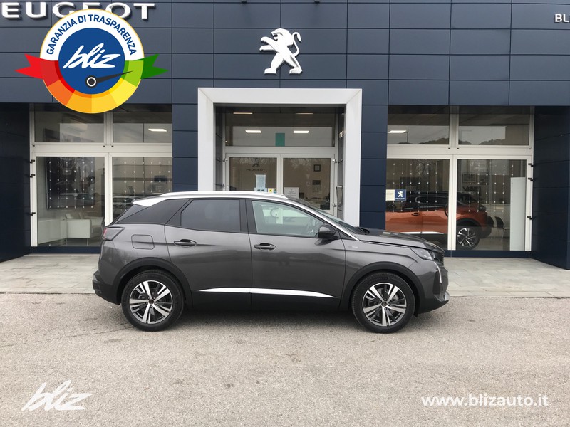 Peugeot 3008 1.6 hybrid phev allure 225cv e-eat8