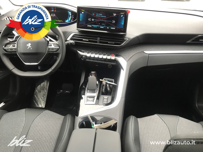 Peugeot 3008 1.6 hybrid phev allure 225cv e-eat8