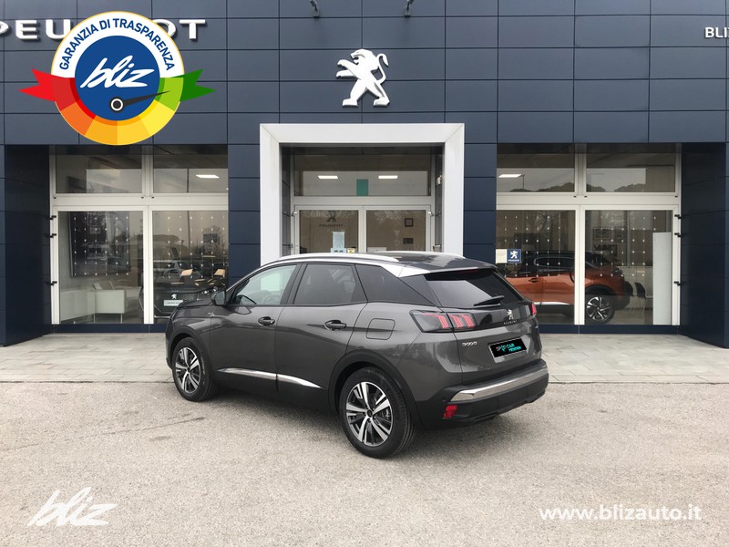 Peugeot 3008 1.6 hybrid phev allure 225cv e-eat8