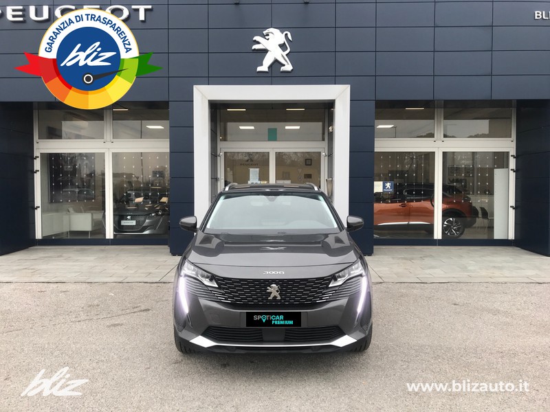 Peugeot 3008 1.6 hybrid phev allure 225cv e-eat8
