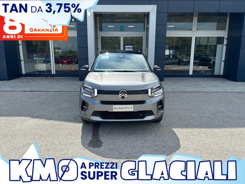 Citroen C3 1.2 hybrid max 110cv edcs6