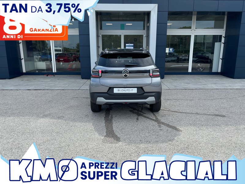 Citroen C3 1.2 hybrid max 110cv edcs6