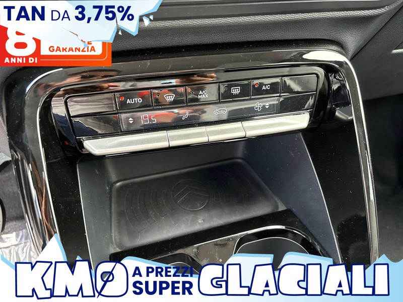 Citroen C3 1.2 hybrid max 110cv edcs6