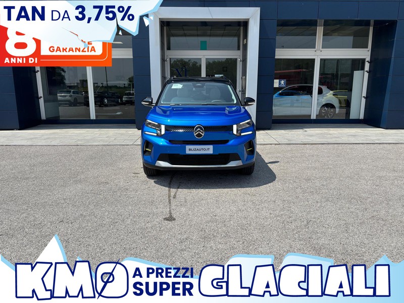 Citroen C3 1.2 puretech turbo max 100cv s&s