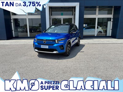 Citroen C3 1.2 puretech turbo max 100cv s&s