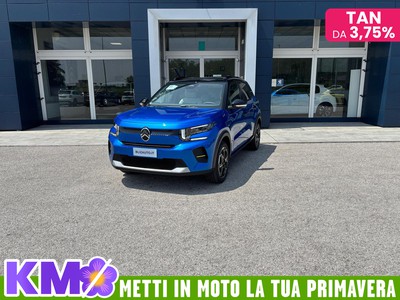 Citroen C3 1.2 puretech turbo max 100cv s&s