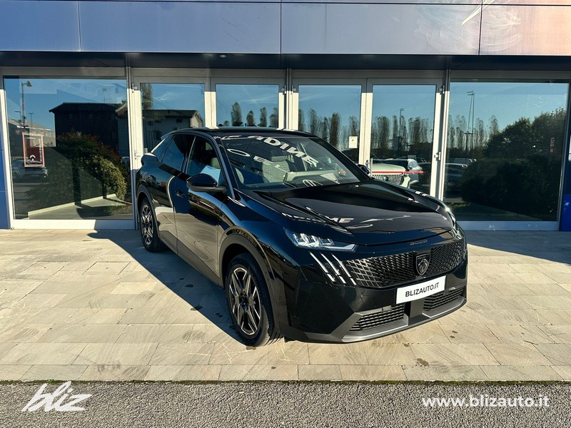 Peugeot 3008 1.2 hybrid allure 145cv e-dcs6