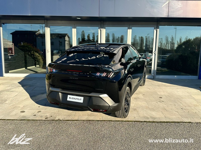 Peugeot 3008 1.2 hybrid allure 145cv e-dcs6