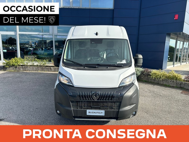 Peugeot Professional Boxer 35 l2h2 2.2 diesel 140cv s&s