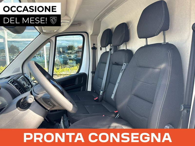 Peugeot Professional Boxer 35 l2h2 2.2 diesel 140cv s&s