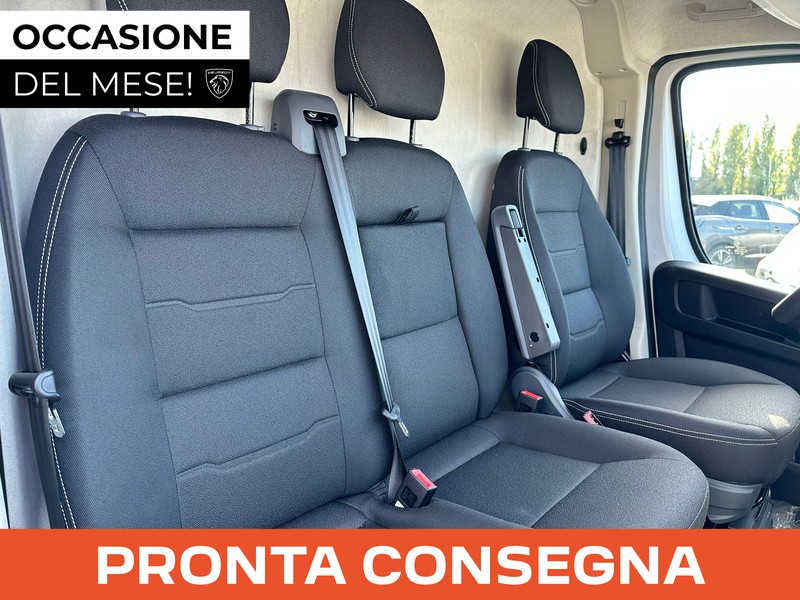 Peugeot Professional Boxer 35 l2h2 2.2 diesel 140cv s&s