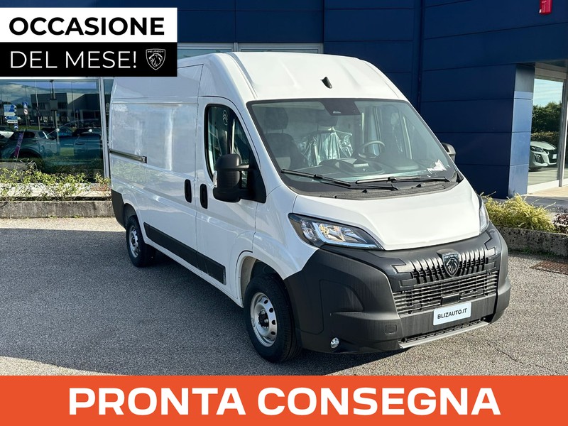 Peugeot Professional Boxer 35 l2h2 2.2 diesel 140cv s&s
