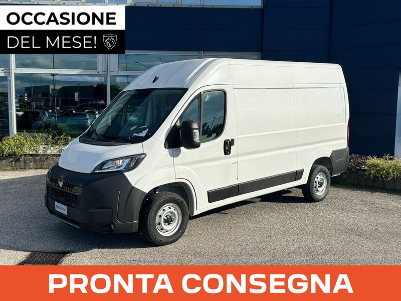 Peugeot Professional Boxer 35 l2h2 2.2 diesel 140cv s&s