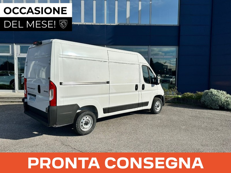 Peugeot Professional Boxer 35 l2h2 2.2 diesel 140cv s&s