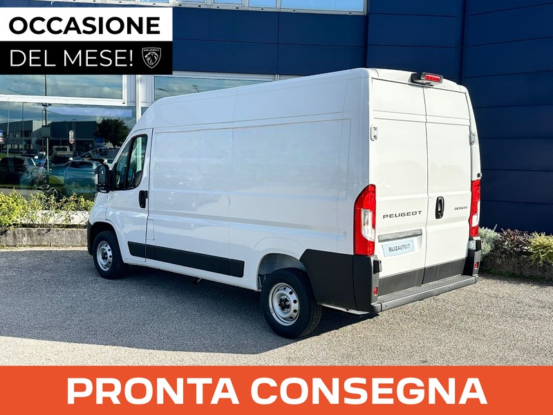 Peugeot Professional Boxer 35 l2h2 2.2 diesel 140cv s&s