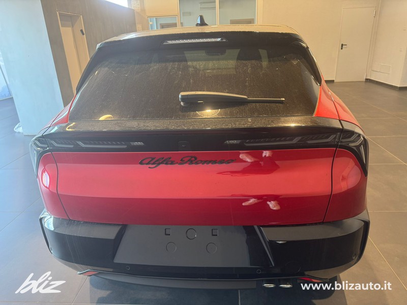 Alfa romeo Junior 1.2 ibrida sprint 145cv edct6