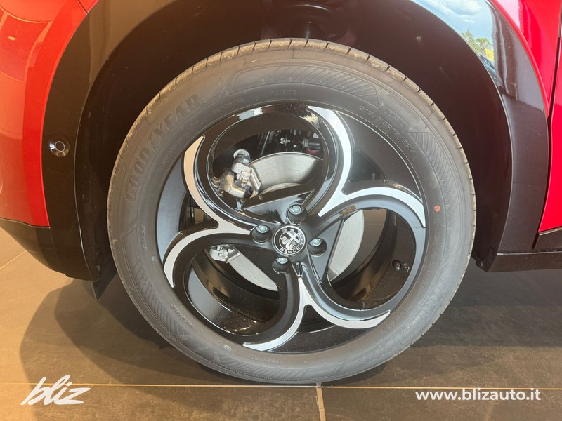 Alfa romeo Junior 1.2 ibrida sprint 145cv edct6