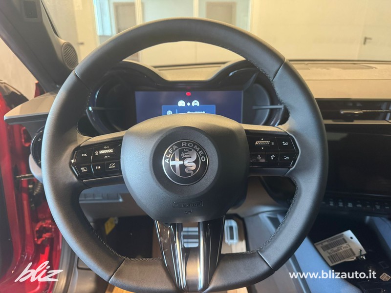 Alfa romeo Junior 1.2 ibrida sprint 145cv edct6