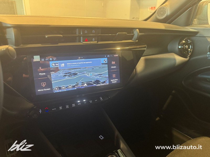 Alfa romeo Junior 1.2 ibrida sprint 145cv edct6