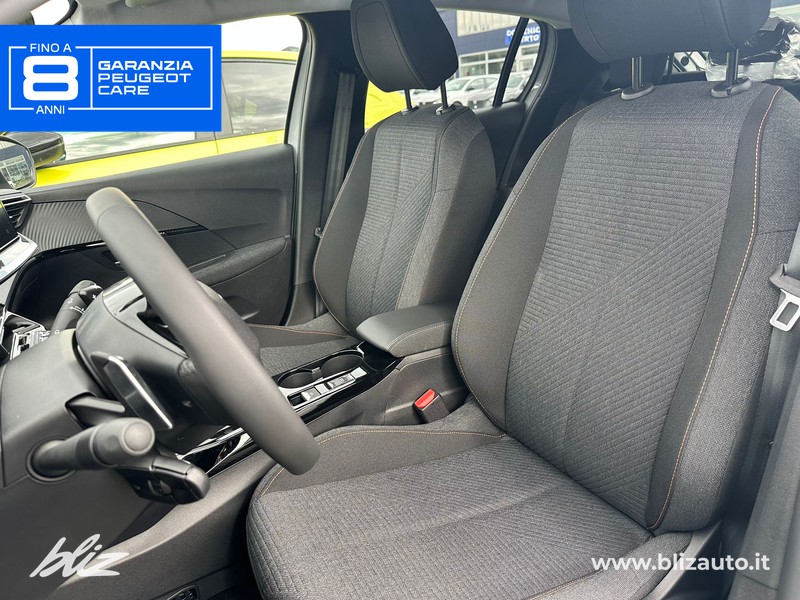 Peugeot 208 1.2 hybrid business 110cv e-dcs 6
